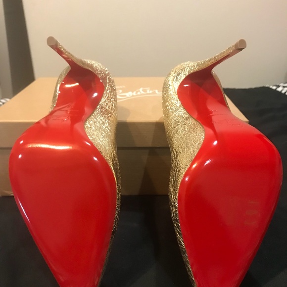 SOLD-So Kate Vintage 120mm Size 39 & 39.5 - Picture 4 of 4